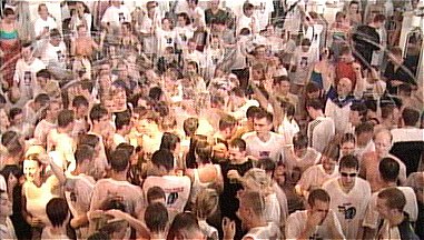 Foam and Water Party