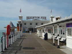 Brighton Peir