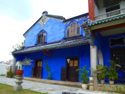 Cheong Fatt Tze Mansion, Penang, Malaysia